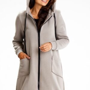 Bluza Damska Model M334 Grey - Infinite You