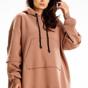 Bluza Damska Model M332 Beige - Infinite You