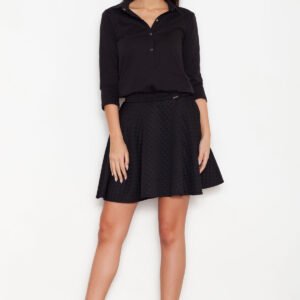 Sukienka Model K258 Black - Katrus