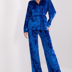 Spodnie Komplet Model LK-KMPL-509427.43 Cobalt - Lakerta