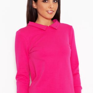 Bluzka Model K253 Pink - Katrus