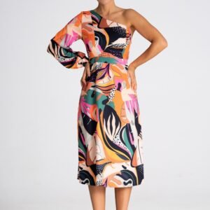 Sukienka Model M961 Wzór 125 - Figl