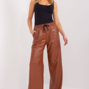 Spodnie Damskie Model LK-SP-509453.47 Light Brown - Lakerta