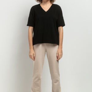 Bluzka Model T393/7 Black - Tessita