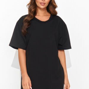 Sukienka Model NU474 Black - Numinou
