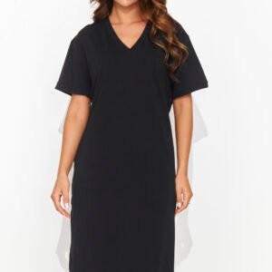 Sukienka Model NU467 Black - Numinou
