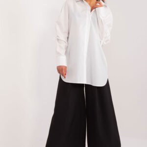 Koszula Damska Model LK-KS-509529.13 White - Lakerta