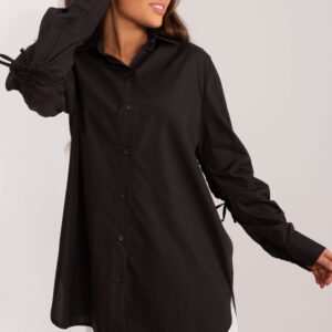 Koszula Damska Model LK-KS-509529.13 Black - Lakerta