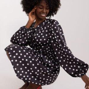 Sukienka Model LK-SK-509414.60 Black - Lakerta