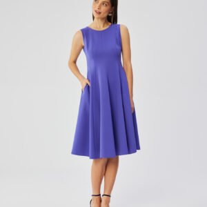 Sukienka Model S358 Violet - Stylove