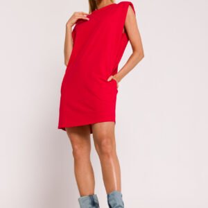 Sukienka Model MOE789 Red - Moe