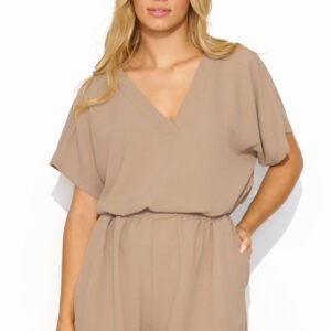 Spodnie Komplet Model M832 Cappuccino - Makadamia