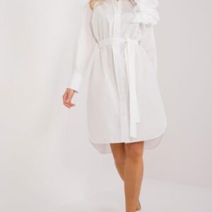 Sukienka Model LK-SK-509613.03 White - Lakerta