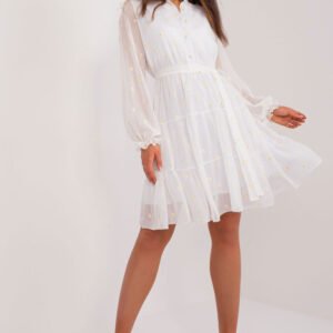 Sukienka Model LK-SK-509577.71 White - Lakerta