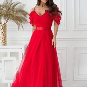 Sukienka Model 310-02 Red - Bicotone