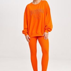 Spodnie Komplet Model M1018 Orange - Figl