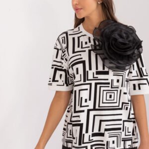 Bluzka Model LK-BZ-509697.27 Ecru - Lakerta