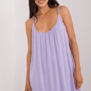 Koszulka Top Model TW-TP-BI-3025.13 Light Violet - Och Bella