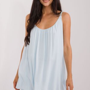 Koszulka Top Model TW-TP-BI-3025.13 Light Blue - Och Bella