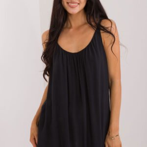 Koszulka Top Model TW-TP-BI-3025.13 Black - Och Bella