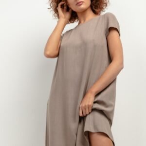 Sukienka Model T403 Mocca - Tessita