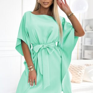 Sukienka Model Sofia 287-31 Mint - Numoco