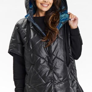 Kamizelka Model A684 Black - awama