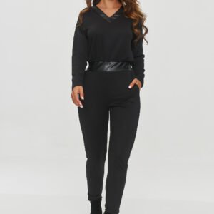 Kombinezon Model M850 Black - Makadamia