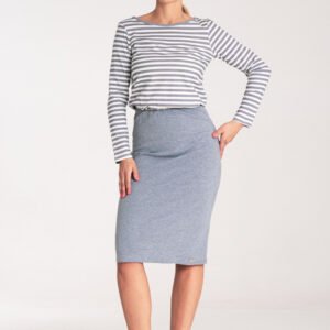 Sukienka Model M1057 Grey - Figl