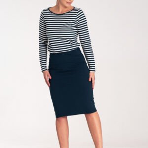 Sukienka Model M1057 Navy - Figl