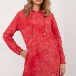 Sukienka Model RV-SK-A-178.46 Red - Relevance