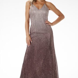 Sukienka Model A701 Brown - awama