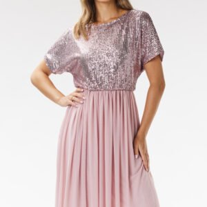 Sukienka Model A689 Pink - awama