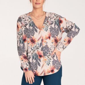 Koszula Damska Model M1070 Wzór 108 - Figl