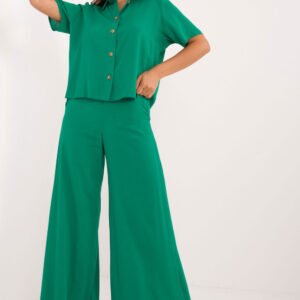 Spodnie Komplet Model LK-KMPL-509714.20 Green - Lakerta