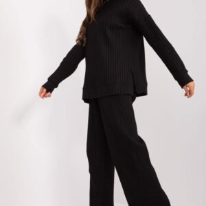 Spodnie Komplet Model LK-KMPL-509497.32 Black - Lakerta