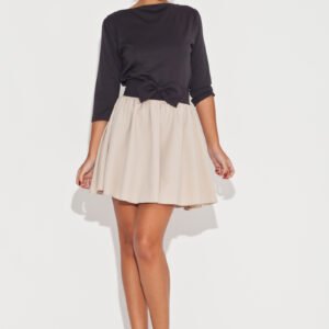 Spódnica Model K056 Black - Katrus