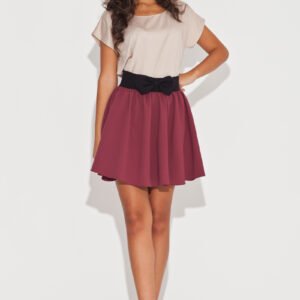 Spódnica Model K056 Red - Katrus