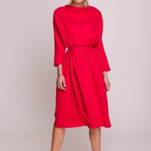Sukienka Model S403 Red - Stylove