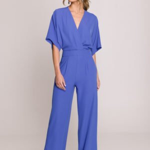 Kombinezon Model S395 Blue - Stylove