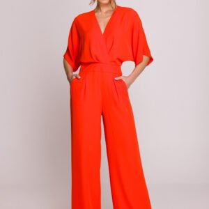 Kombinezon Model S395 Coral - Stylove