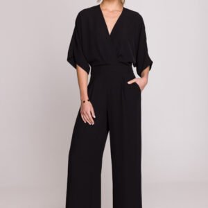 Kombinezon Model S395 Black - Stylove