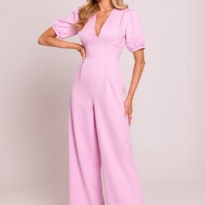 Kombinezon Model MOE852 Pink - Moe