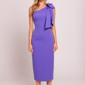 Sukienka Model MOE847 Light Violet - Moe