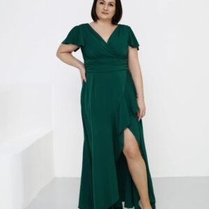 Sukienka Model Soe Green - Jersa