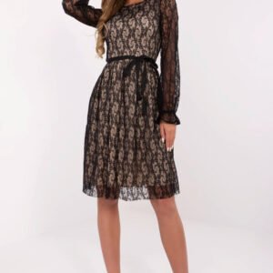 Sukienka Model LK-SK-509941.58P Black - Lakerta