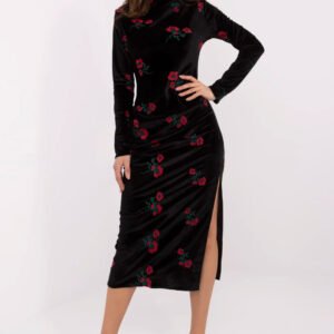 Sukienka Model LK-SK-509899.93 Black - Lakerta