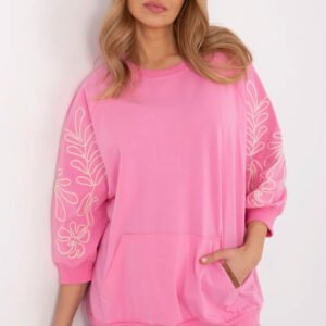 Bluza Damska Model RV-BZ-A367.26 Pink - Relevance