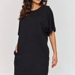 Sukienka Model M864 Black - Makadamia