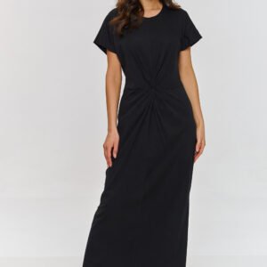 Sukienka Model M878 Black - Makadamia